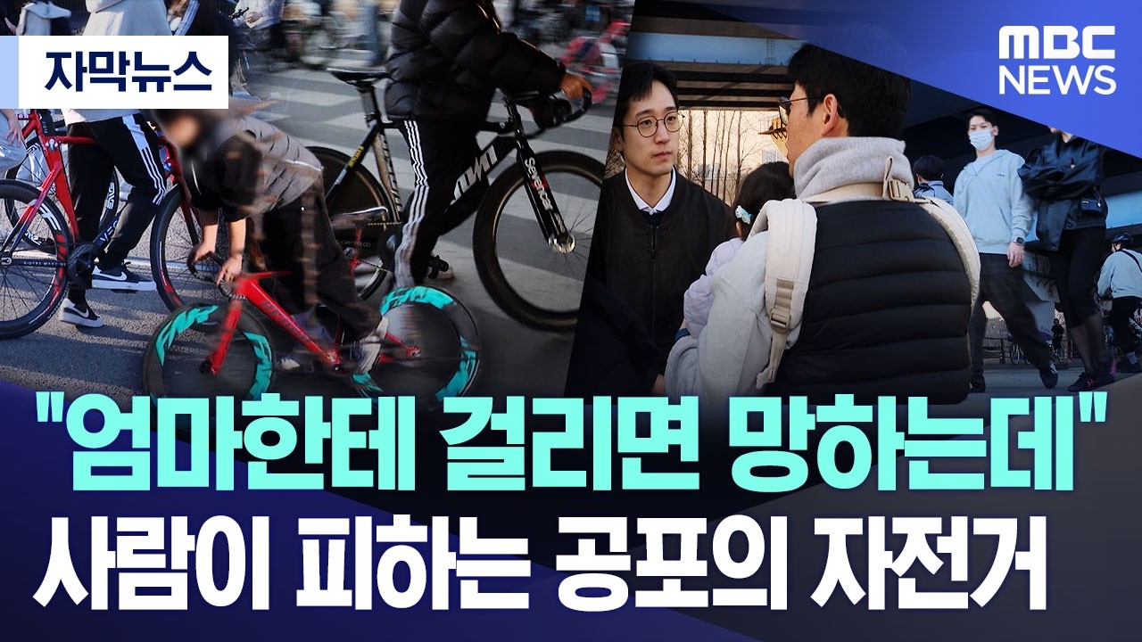 [자막뉴스] 