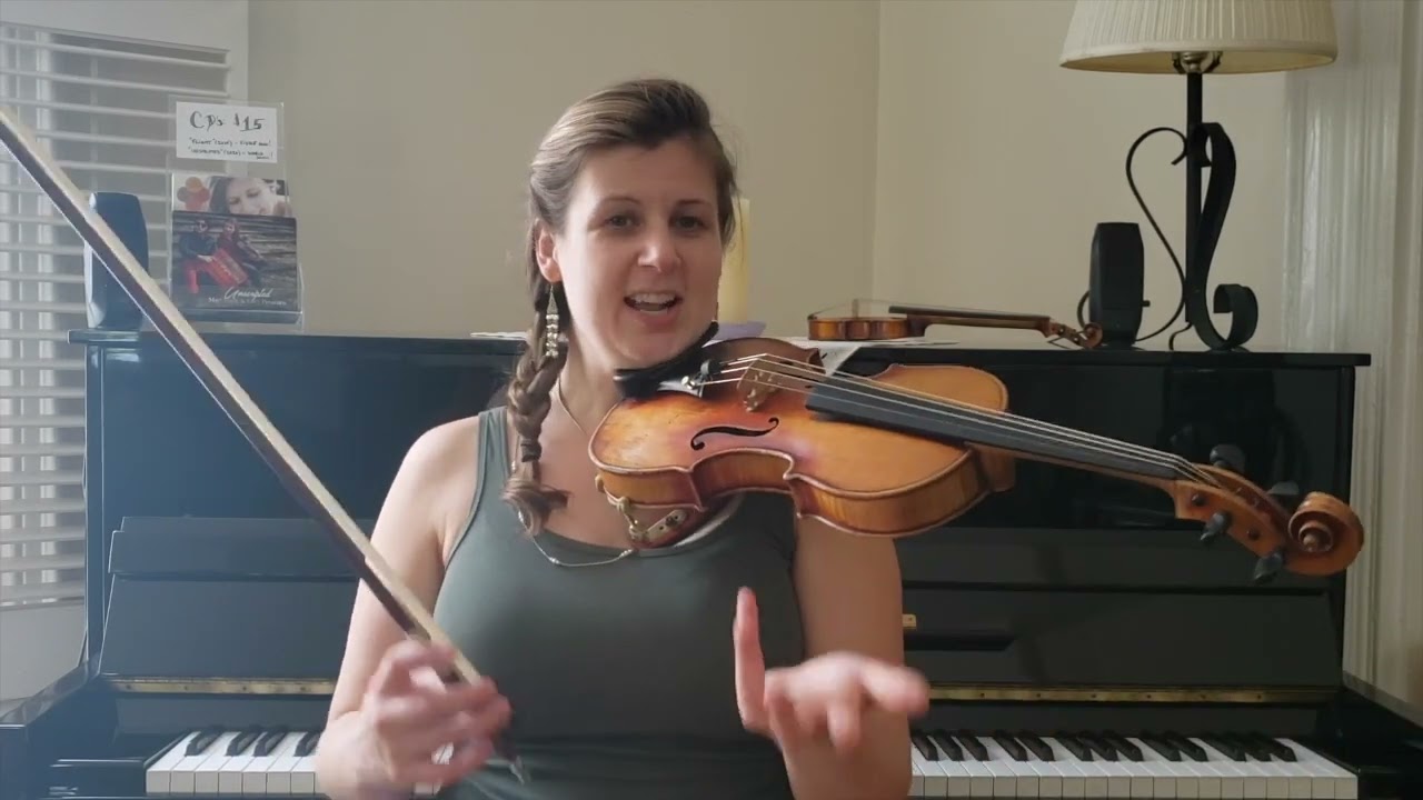 Mari's Tune of the Month - August 2022: Quebecois reel 