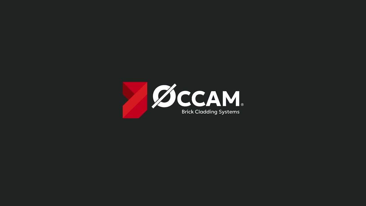Occam Brick Slip Cladding System