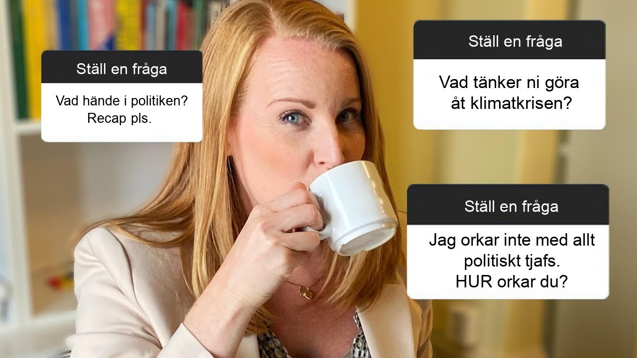 Svarar på ERA frågor – hänt mycket sen sist....
