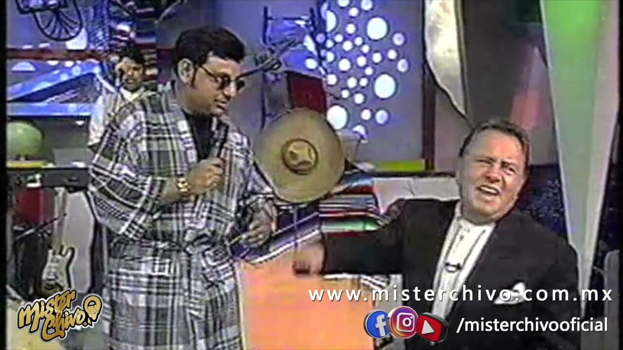 Mister Chivo - Bailando 