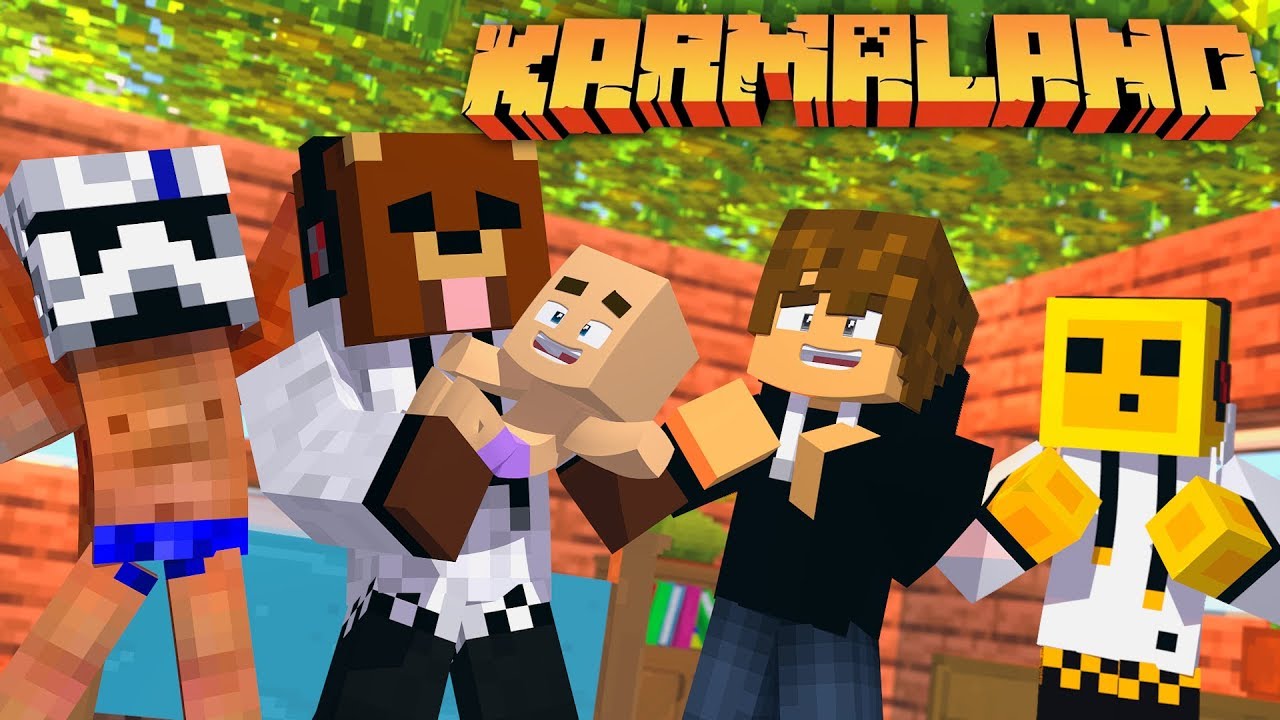 Mi Primera Hija | Karmaland #66