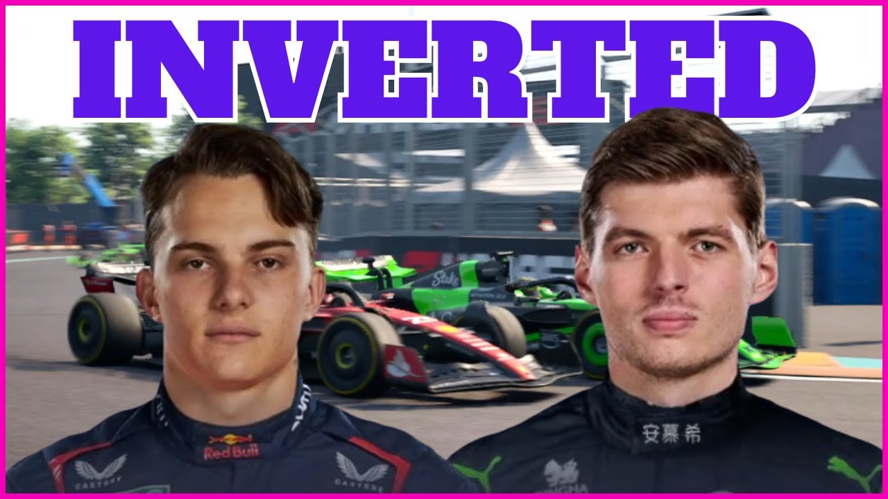 I put the BEST drivers in the WORST car | F1 Manager 23 Experiment