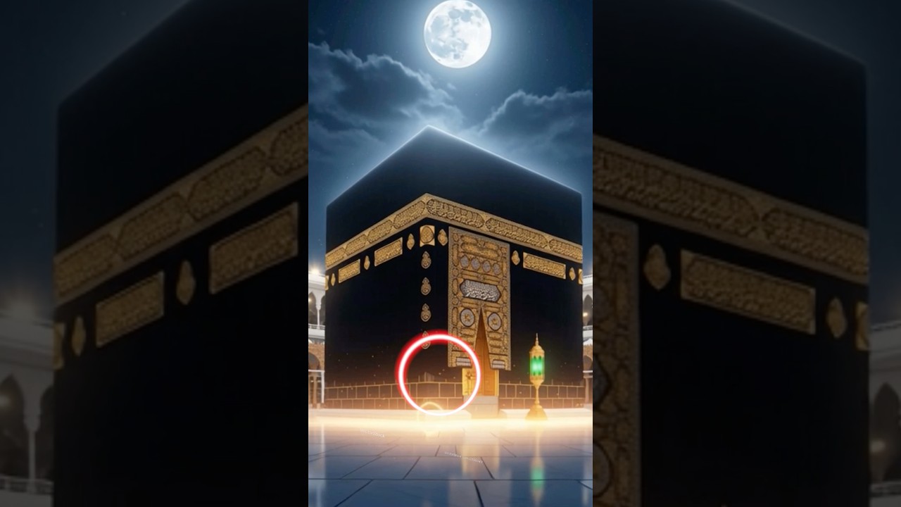 Kaaba facts ❤️🥺 #islam #muslim #kaaba