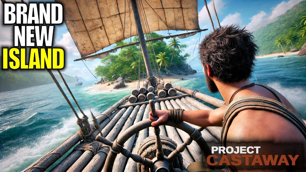 Another Updating Fixing Issues | Project Castaway Gameplay | Part 14