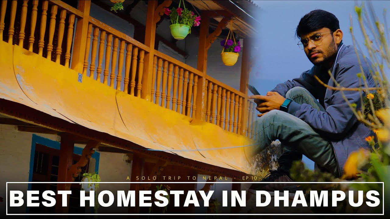 Homestay in Dhampus Village Nepal | Hotel in Dhampus nepal | Laliguransh Homestay Dhampus