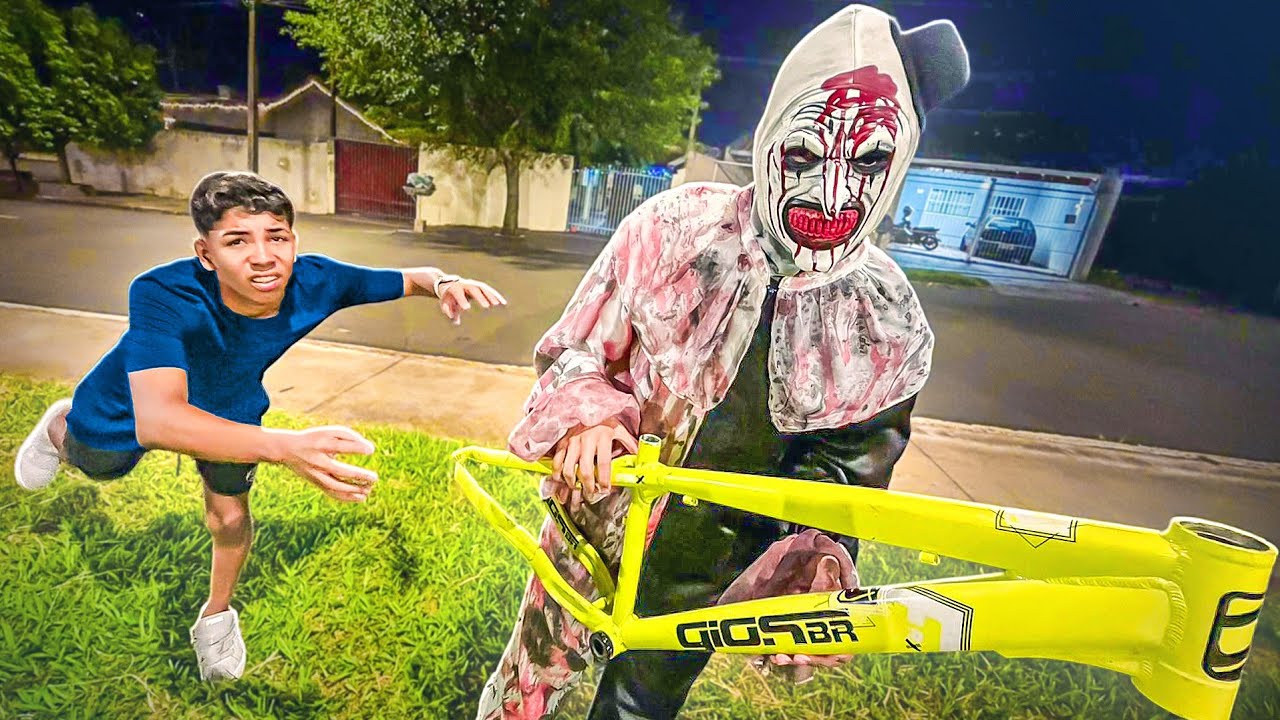 O Palhaçou Roubou o Quadro mais Raro do Breno!