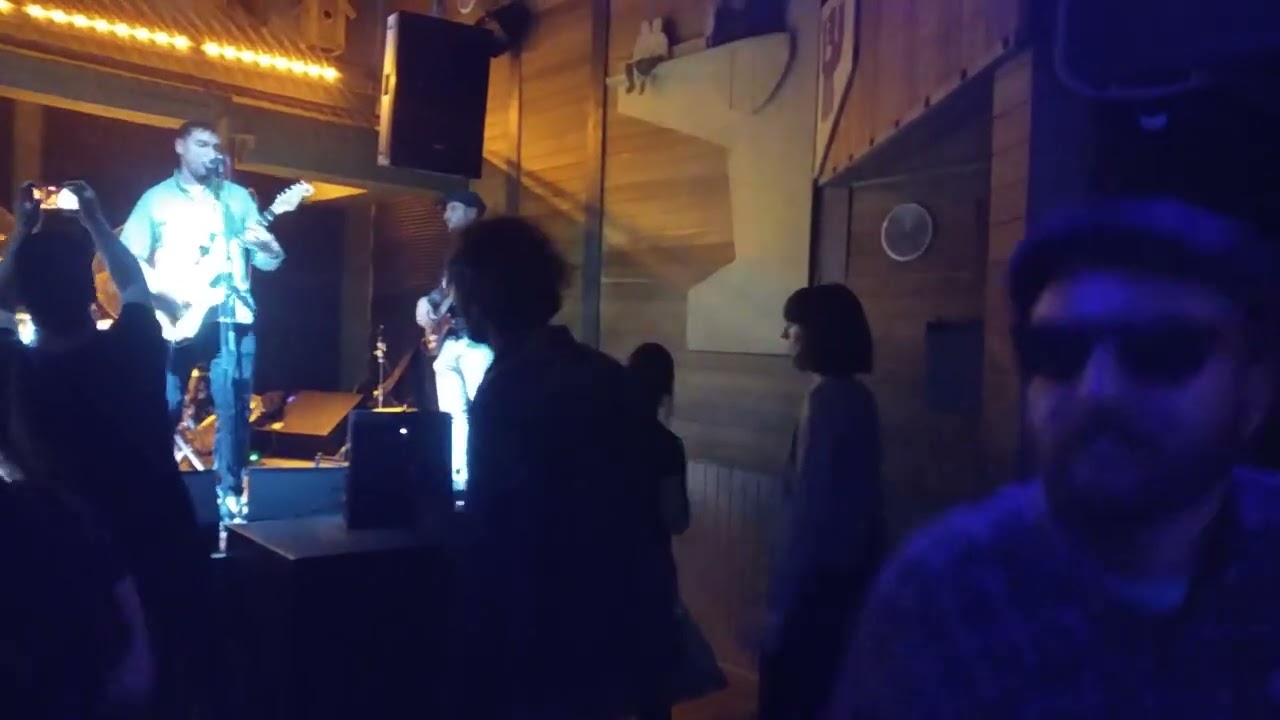 Falin & Friends - Телефон 02 @ Китайский лётчик Джао Да (Moscow) 14/09/2025