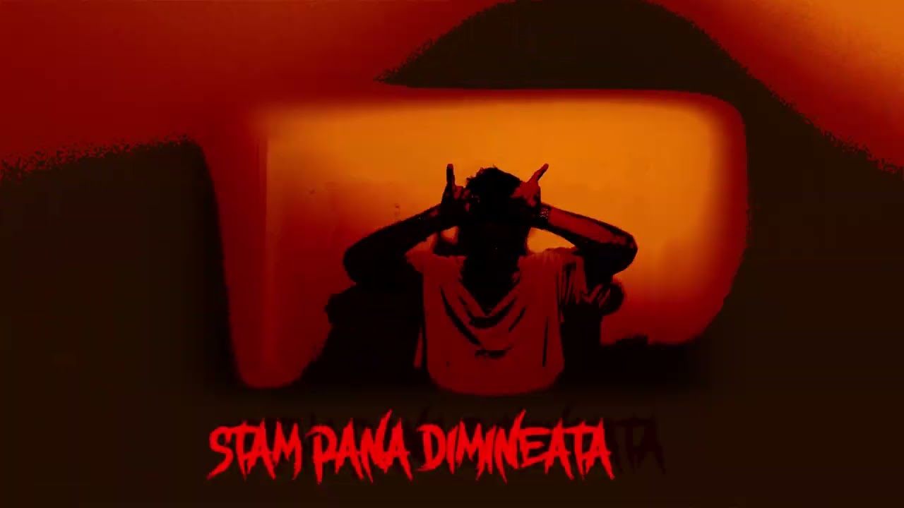 Seva - Stăm P&acirc;nă Dimineață (Official Visualizer)