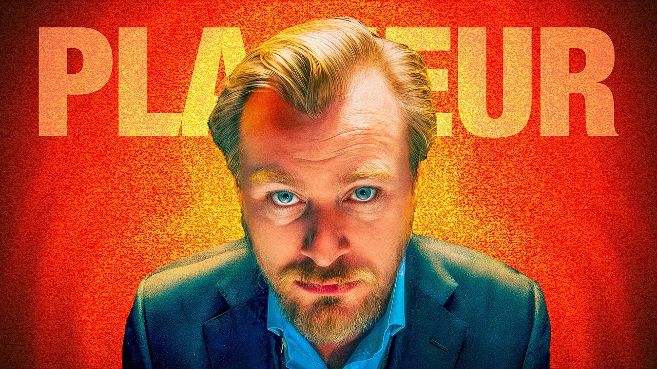 Tous les films de Nolan sont dans un seul livre