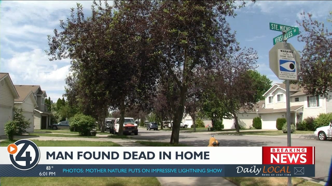 Coeur d&rsquo;Alene man found dead inside home, homicide investigation underway