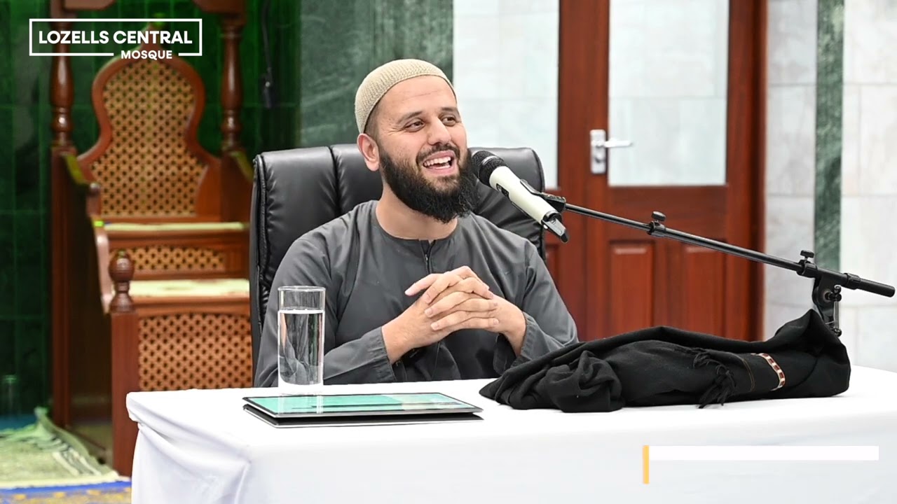 Bi'dah Untangled | Shaykh Haroon Kanj - Sydney, Australia