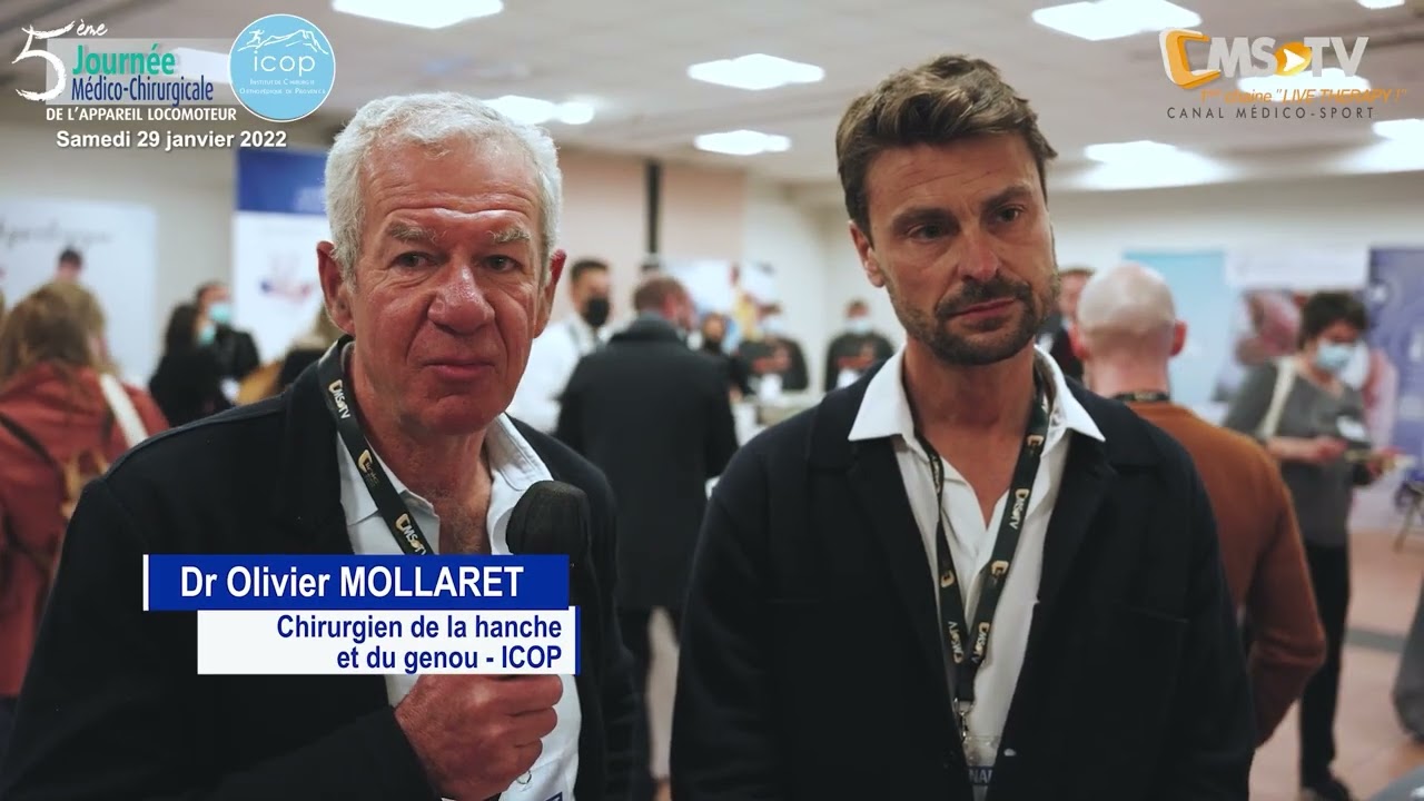 Report ICOP 2022 Aix en Provence