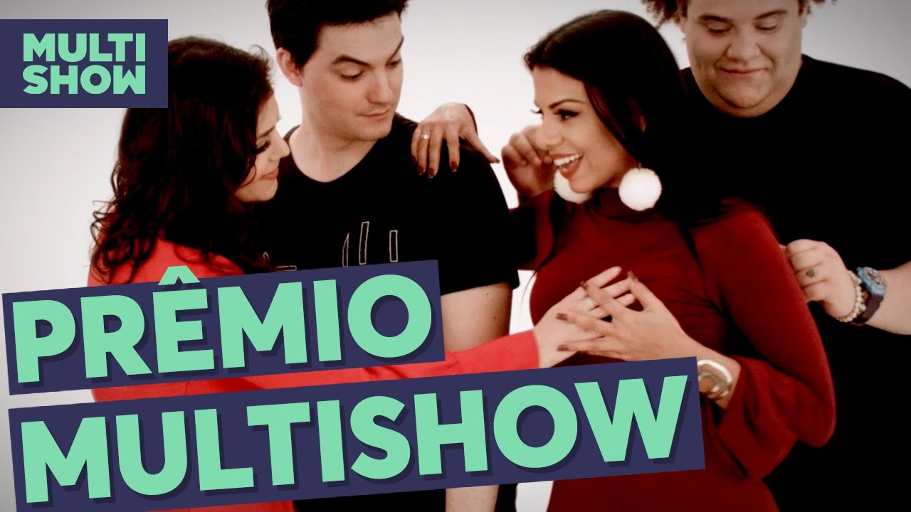 Campanha Prêmio Multishow 2016 no Youtube | Dia 25 | Ao Vivo | Youtubers comentam o Prêmio!