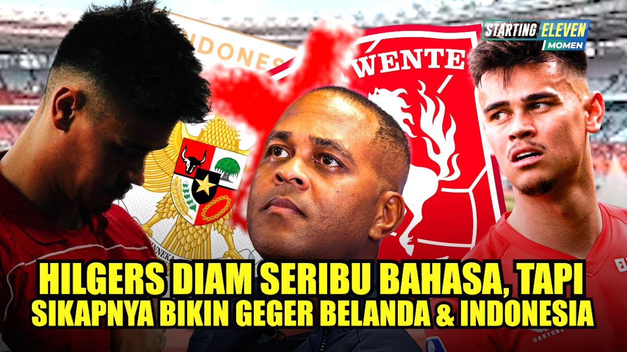 Malangnya Bertubi! Hilgers Dicampakkan Klub, Kini Dicoret Timnas! Asosiasi Belanda Sampai Meradang