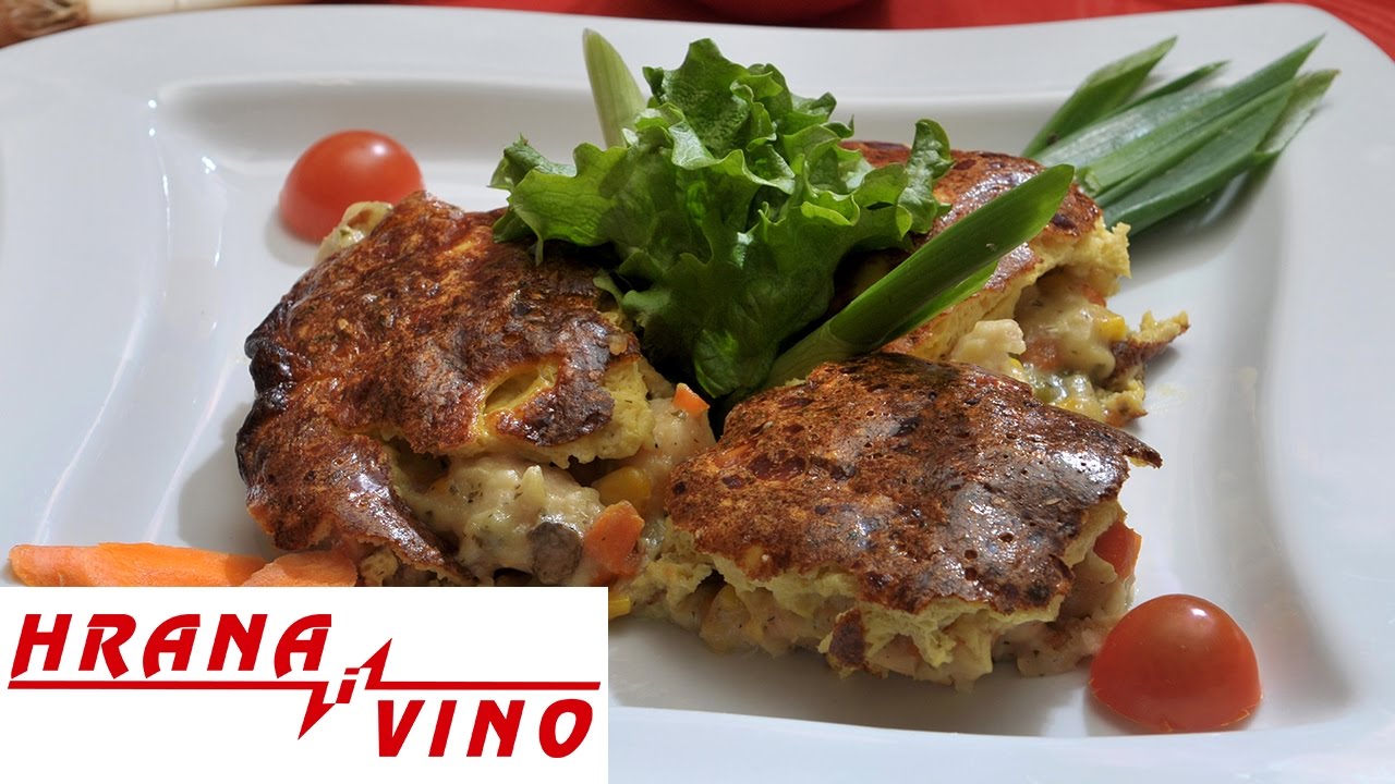 Pečena piletina u krem čorbi | Hrana i Vino SR