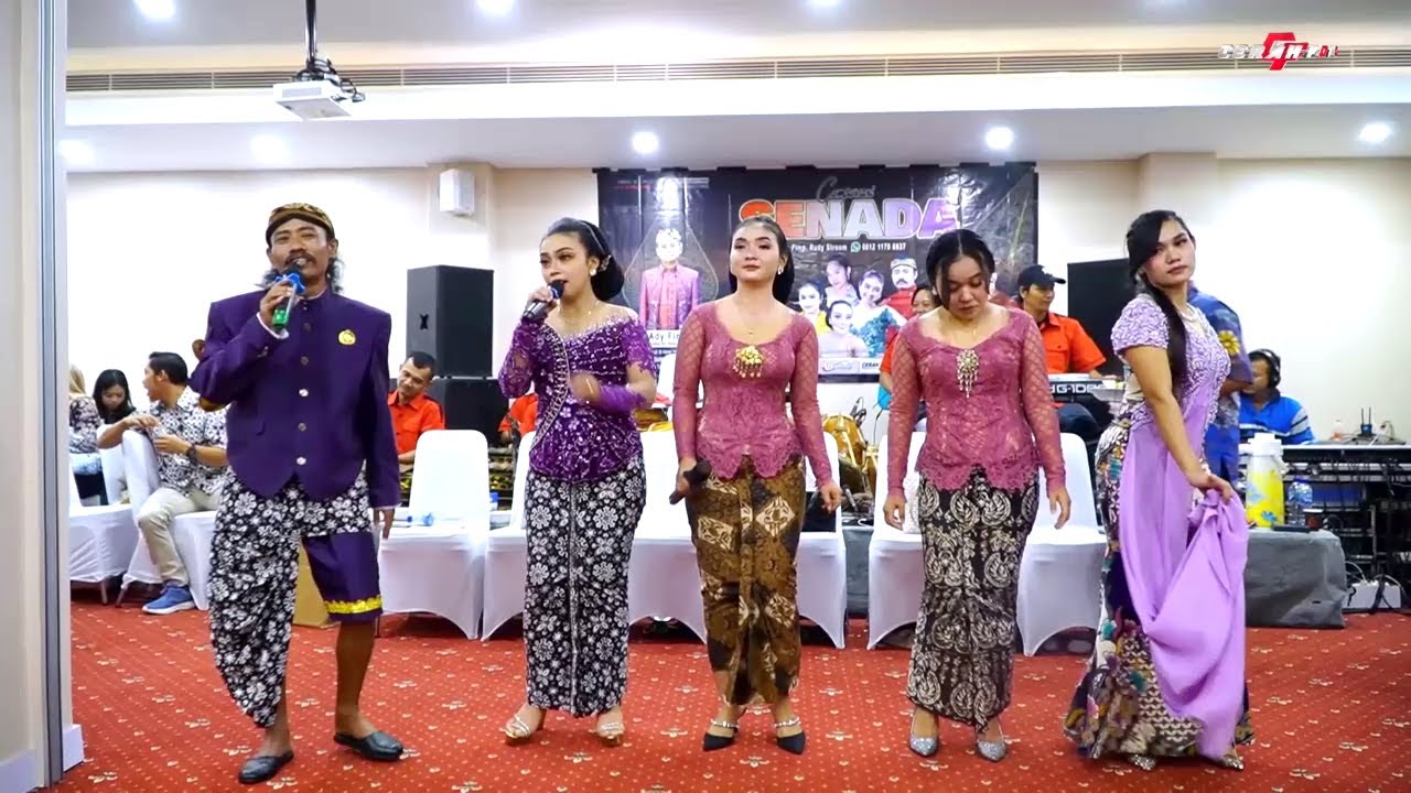 LIVE REC SRAGENAN KOPLO CAMPURSARI SENADA JAKARTA KHITAN TEGAR