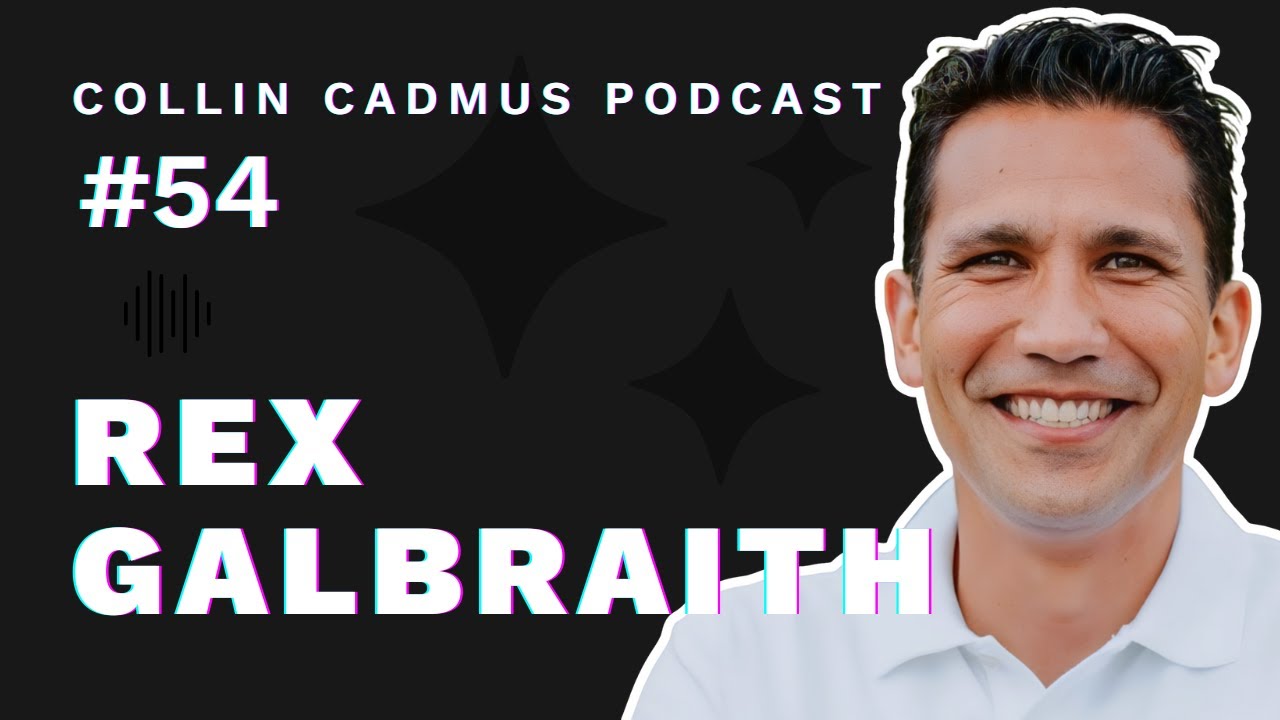 How to Sell Asynchronously w/ Rex Galbraith, CRO at Consensus