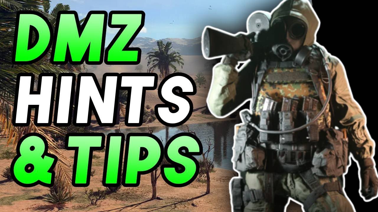 35 MINUTES of Straight UP DMZ Advice!