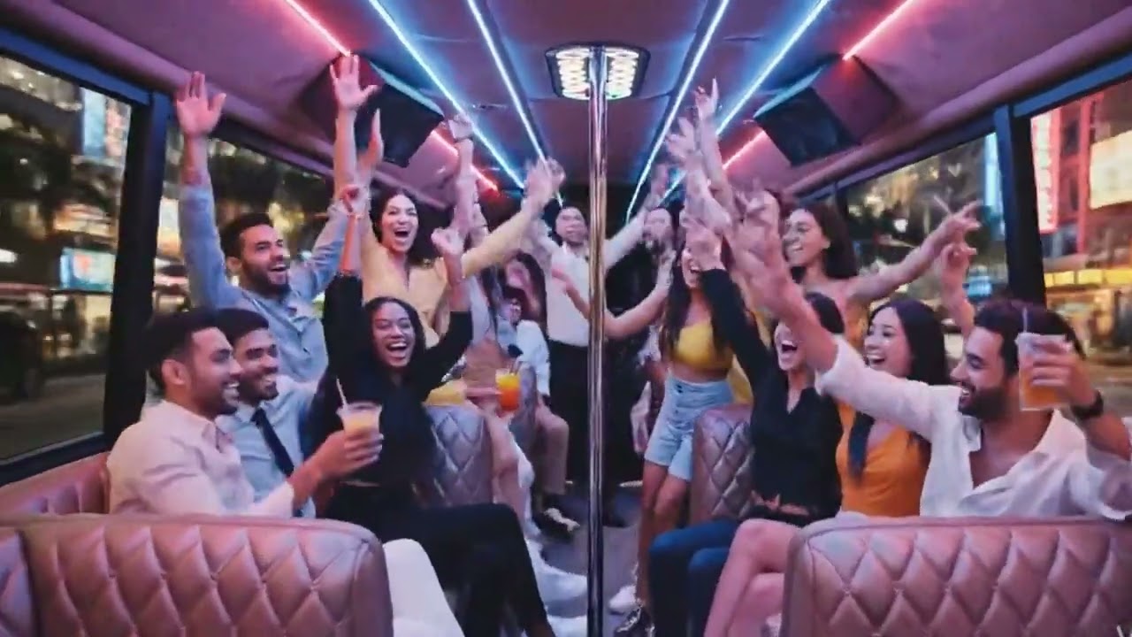 Charter Bus Rentals for Every Occasion in Brockton