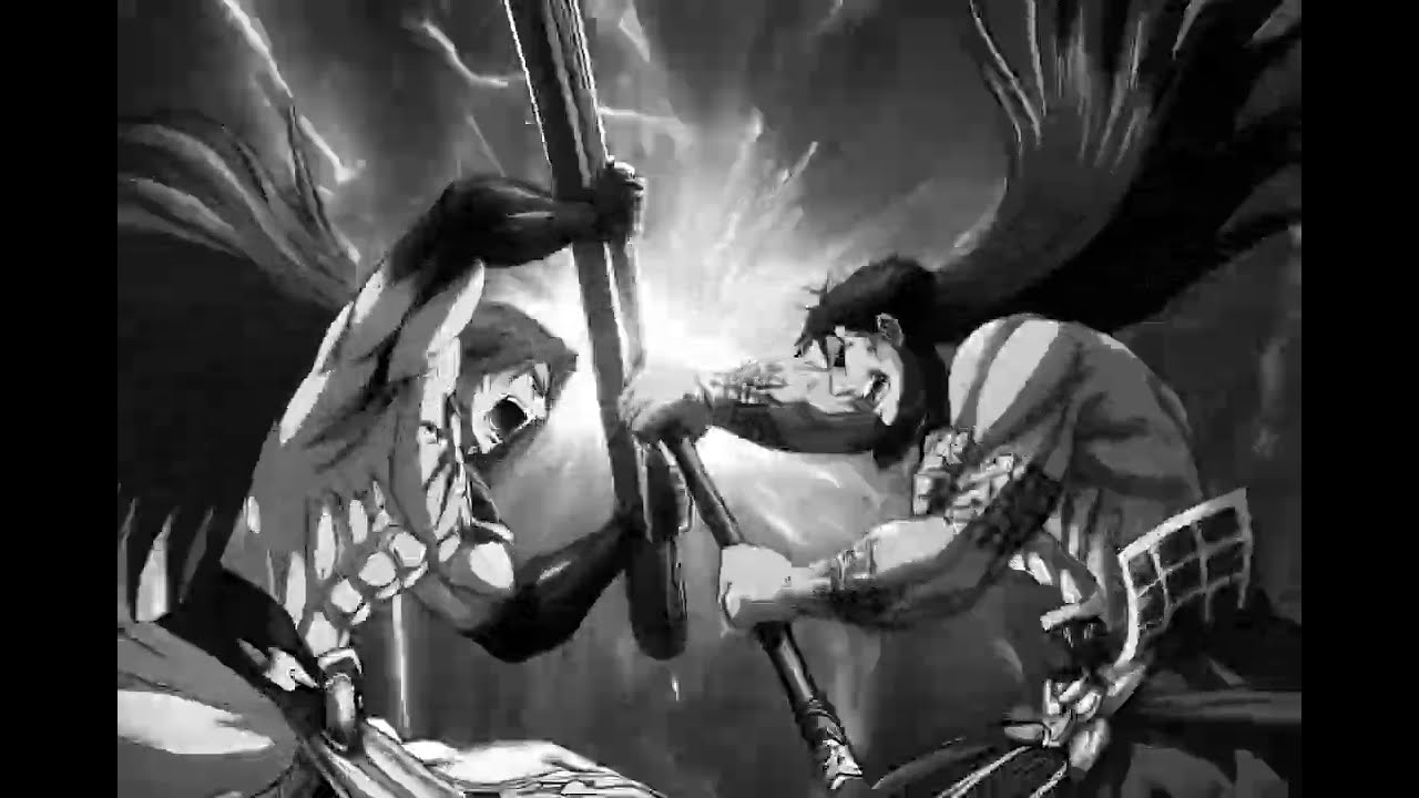 musique épiques inspirées de Record of Ragnarok (Shuumatsu no Valkyrie) Partie 1 Thor vs Lü Bu