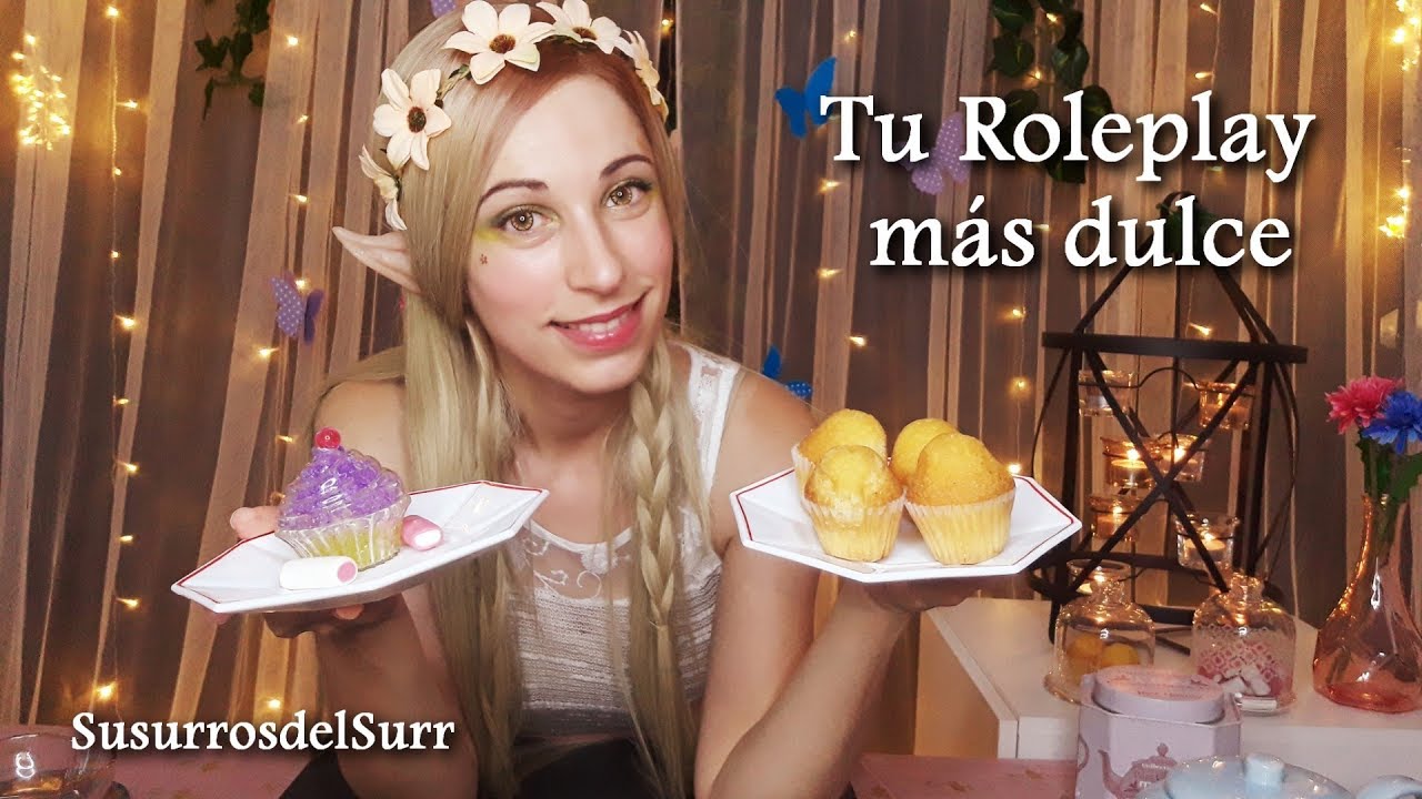Tu Roleplay más Dulce | Pastelería Élfica | SusurrosdelSurr ASMR