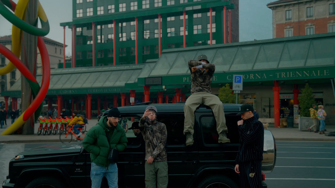 Nerissima Serpe - Pietre Roventi feat. Low-Red (prod. Fri2, ilovethisbeat)