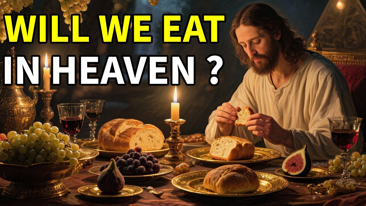 Will We Still Get to Eat in Heaven? Here's What the Bible Really Says | Wisdom Light
