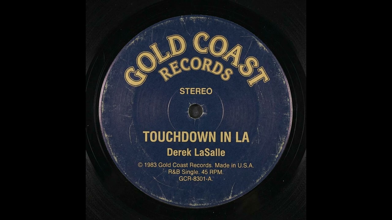 Derek LaSalle-Touchdown In LA (1983)