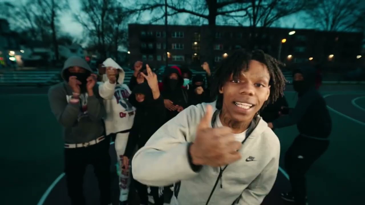 Gfatss - EverybodyK 2.0 ( Official Video ) #BABA #MSG #STK