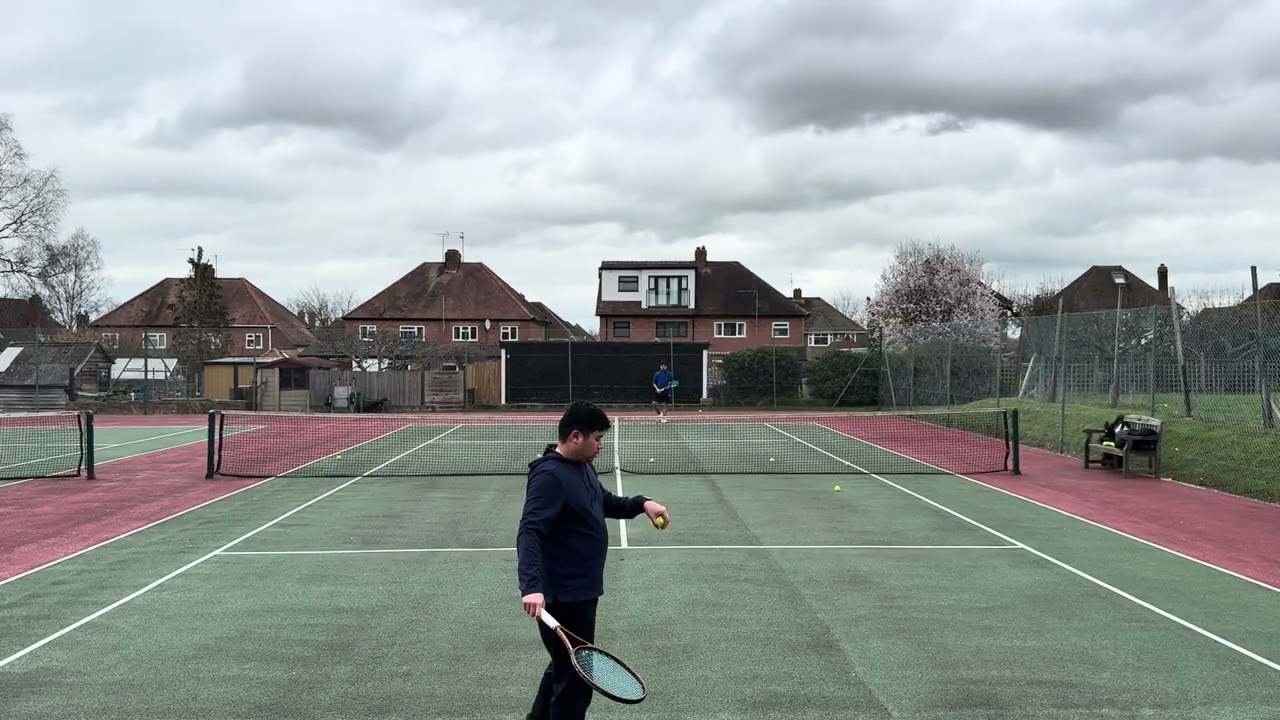 Singles is not for the weak. 😅