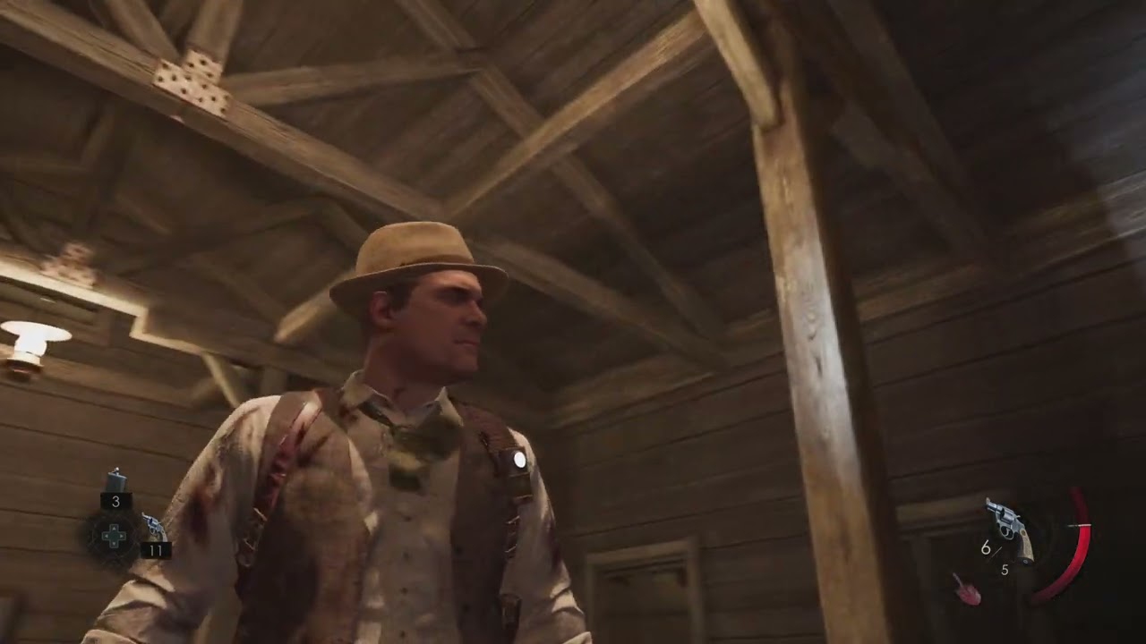 Alone in the Dark PT.4