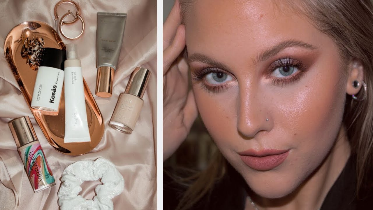 ULTIMATE CLEAN FOUNDATION GUIDE 🙌  | Swatches, Comparisons, Reviews | Pt.1 Light Coverage