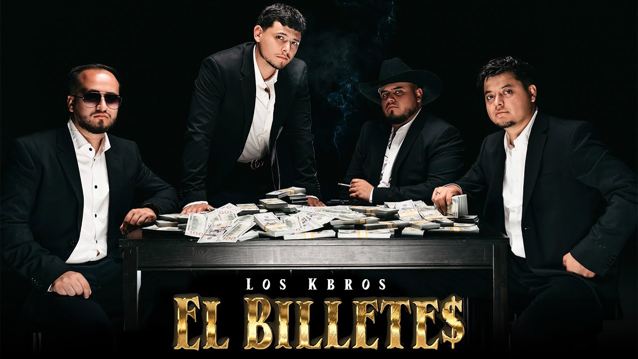 El Billetes - Los K-Bros