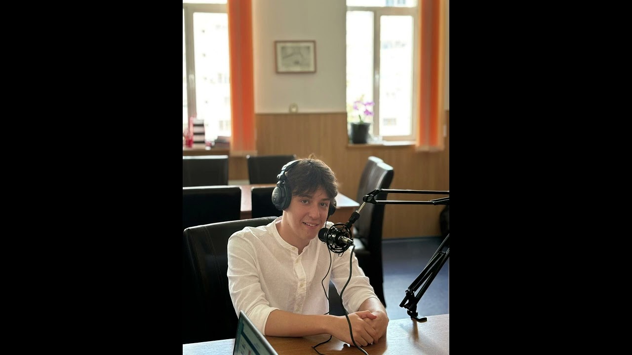 PODCAST: COLEGIUL NAȚIONAL „IULIA HASDEU