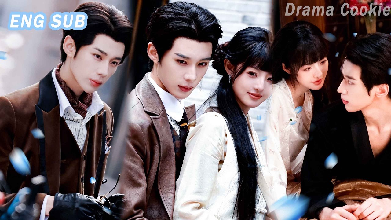 🔥 He Married His Childhood Enemy&hellip; Now She Controls His Life 😳 | Wu Tianhao