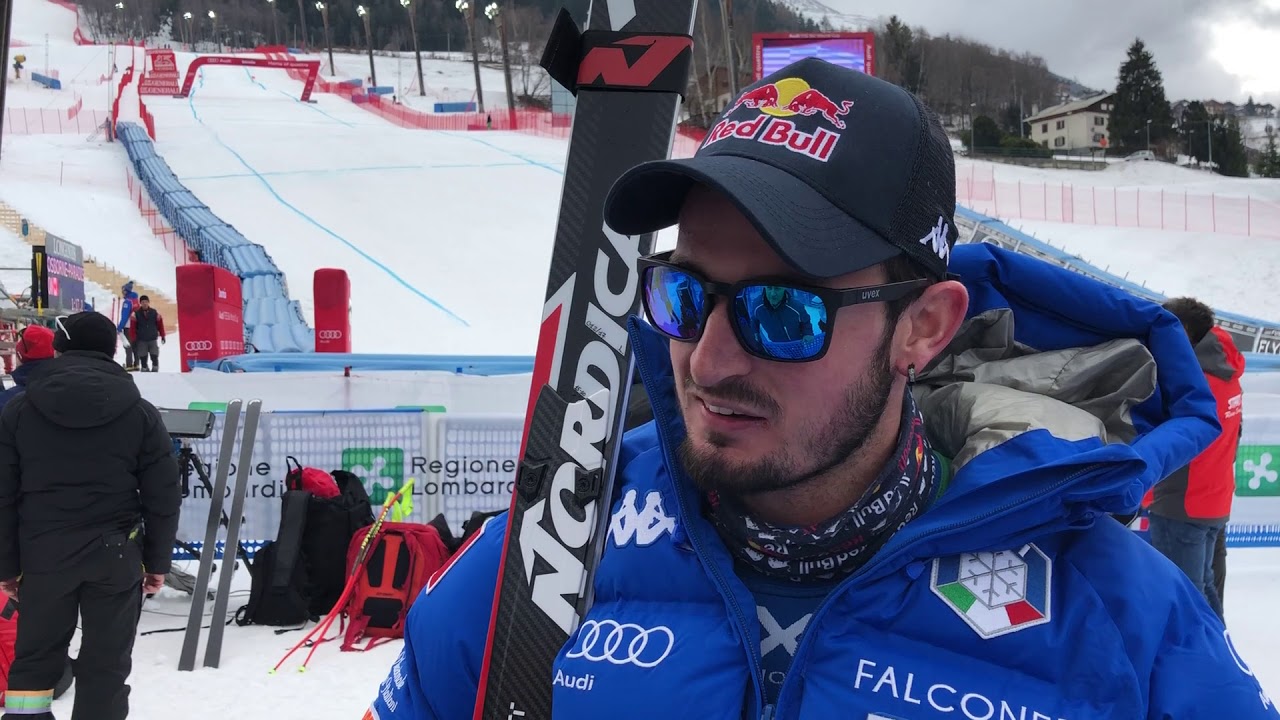 Mini-intervista con Dominik Paris