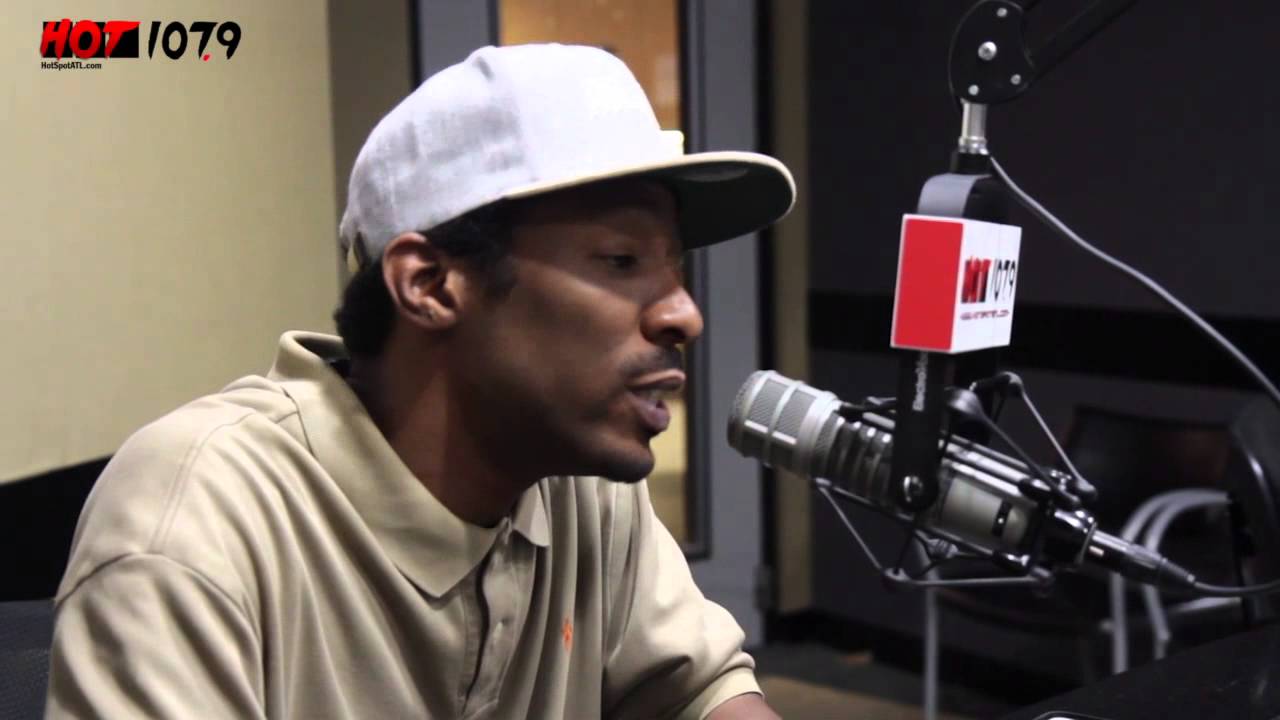 SLIMM CALHOUN TALKS CREATING 