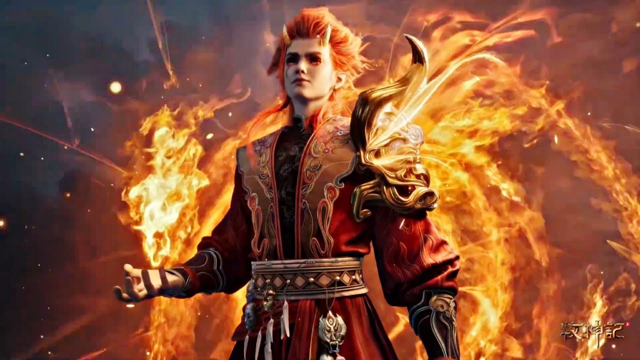 Tales Of Harding Gods Episode 75 Qin Mu Bantai Wanita Serangga Gunakan Keahlian Kakek Apoteker 🔥