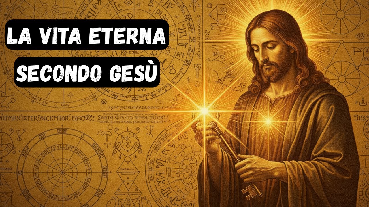 Vita eterna: gli insegnamenti di Ges&ugrave; che la Chiesa teme