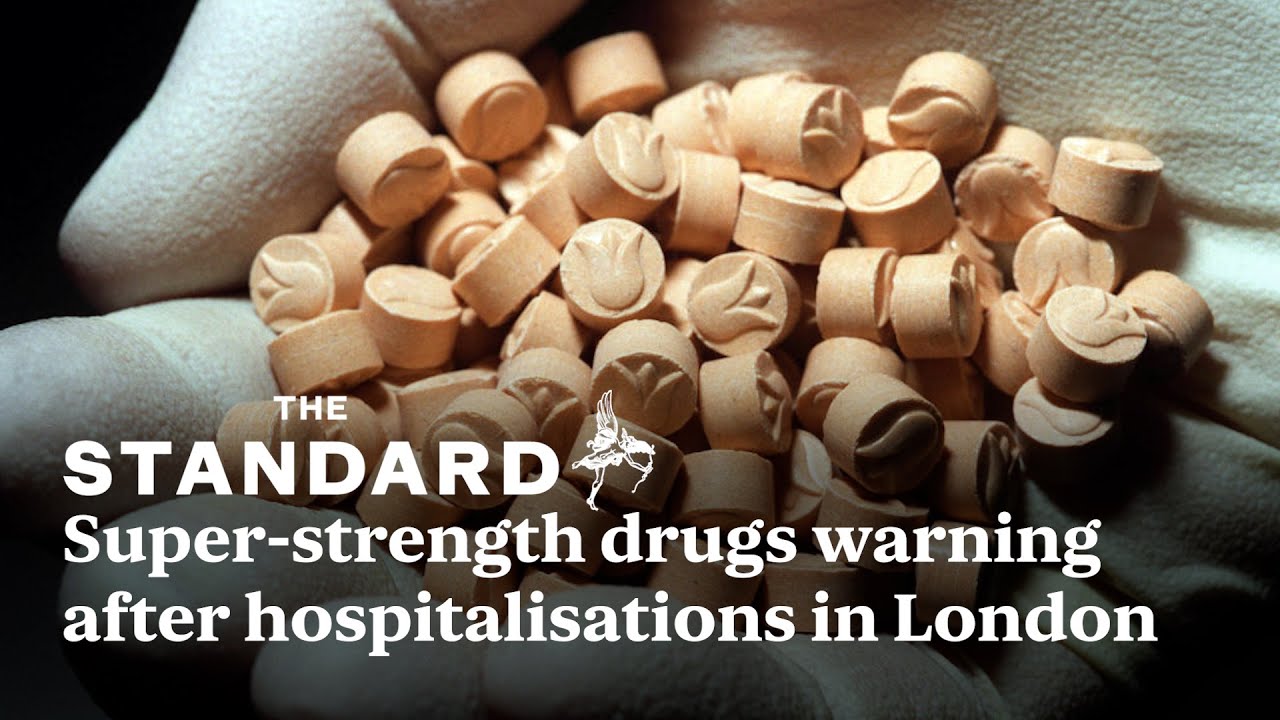 Super-strength drugs warning after 'several hospitalisations across multiple London clubs'