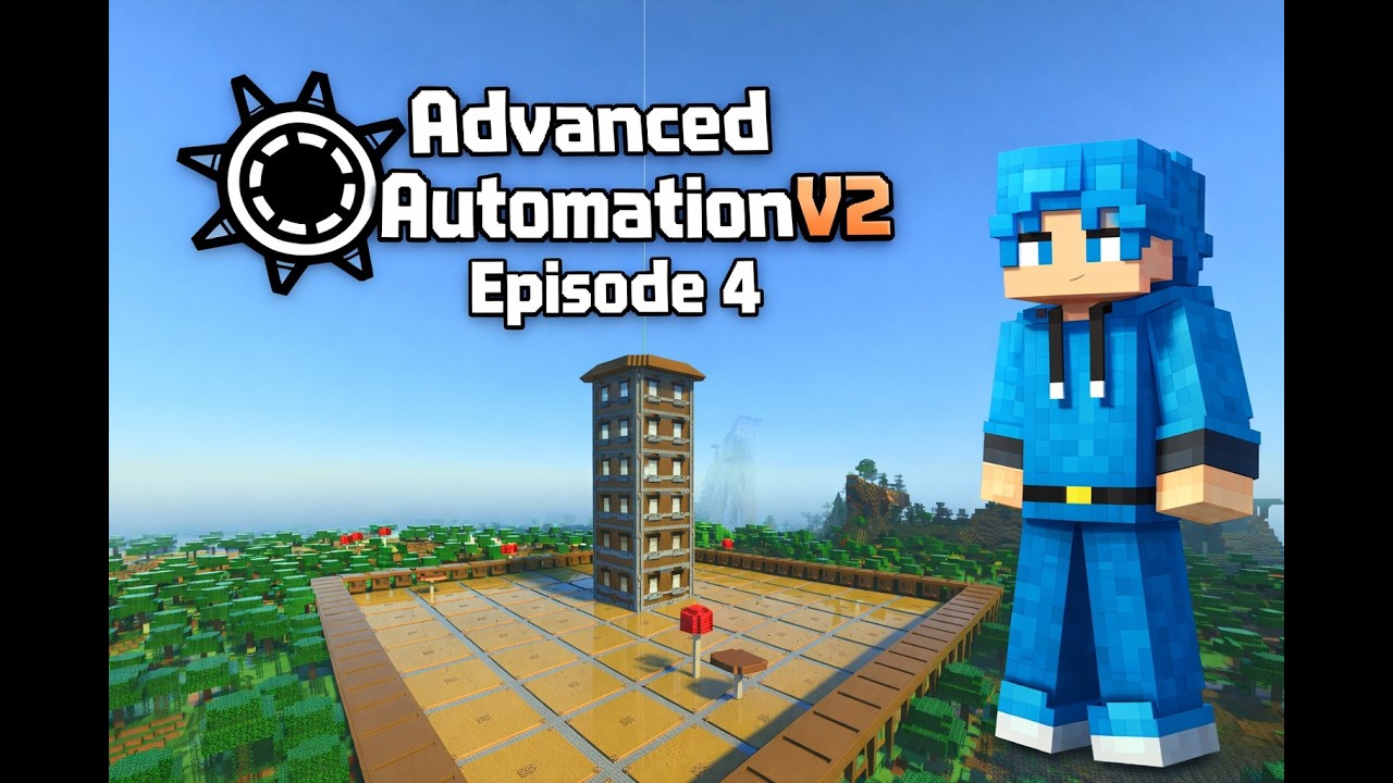 Advanced Automation V2 Episode 4