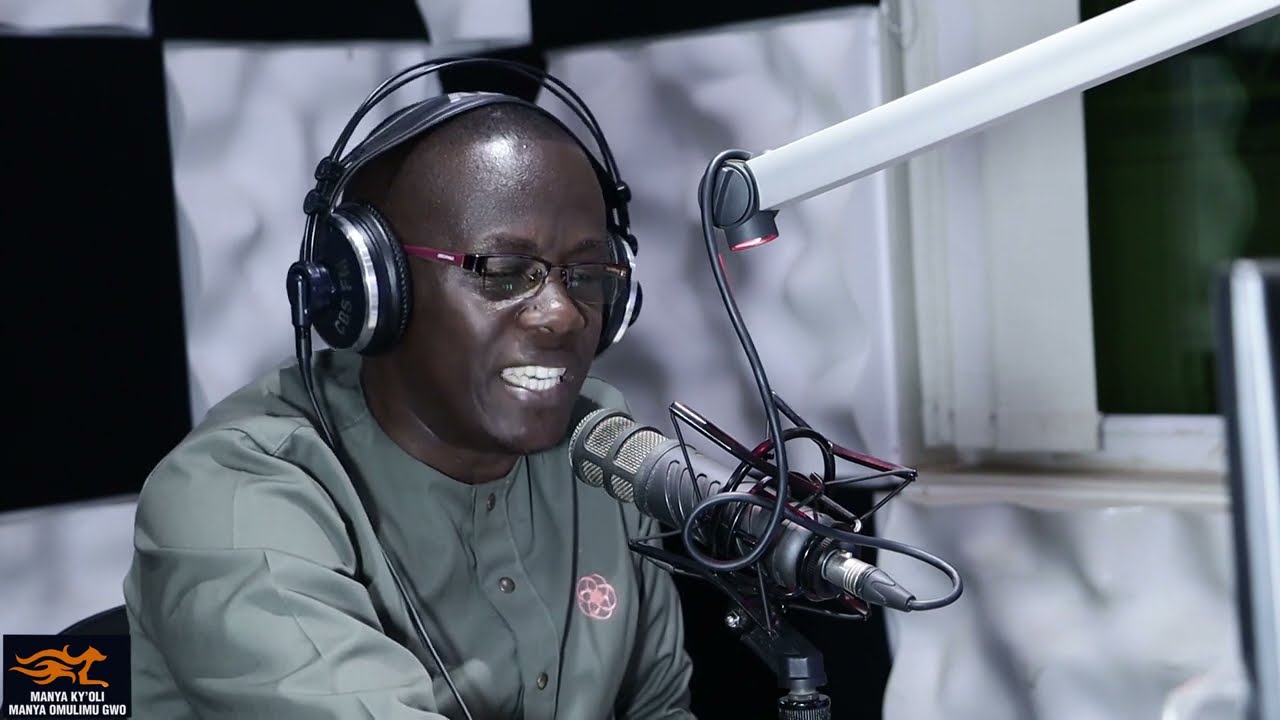 Simon Ssenkaayi I Tewali Ky'Ofiirwa Okuyamba Omulala