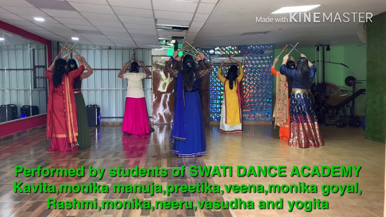 || SWATI DANCE ACADEMY  || DANCE || CHOREOGRAPHY ||