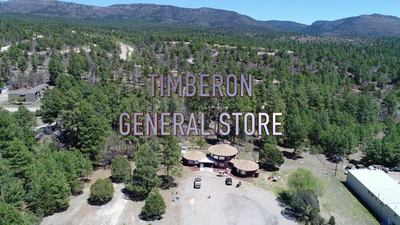 Timberon New Mexico