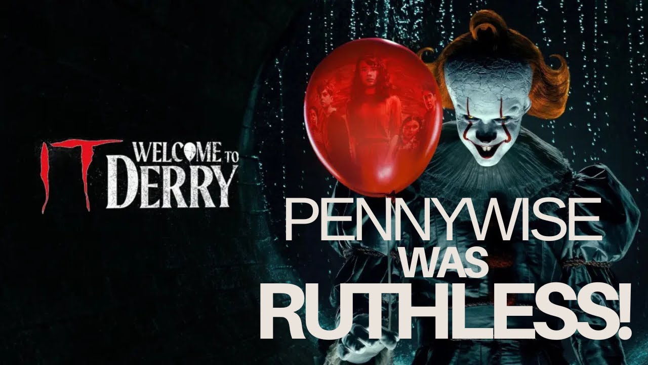IT: Welcome To Derry Season Review | Ep. 25