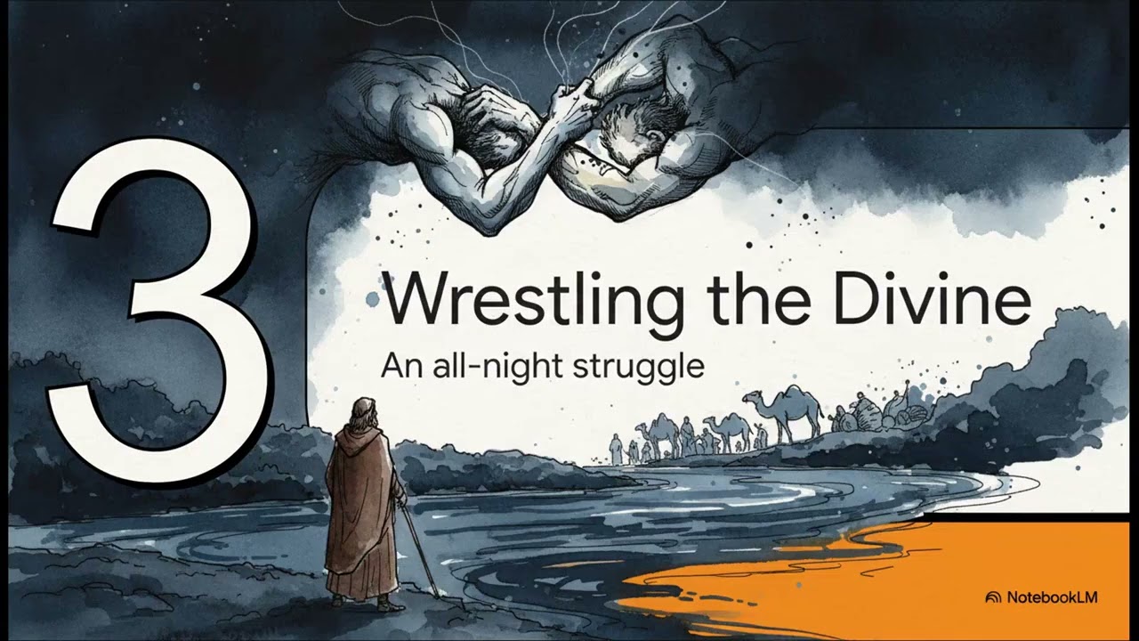 Jacob's Transformation