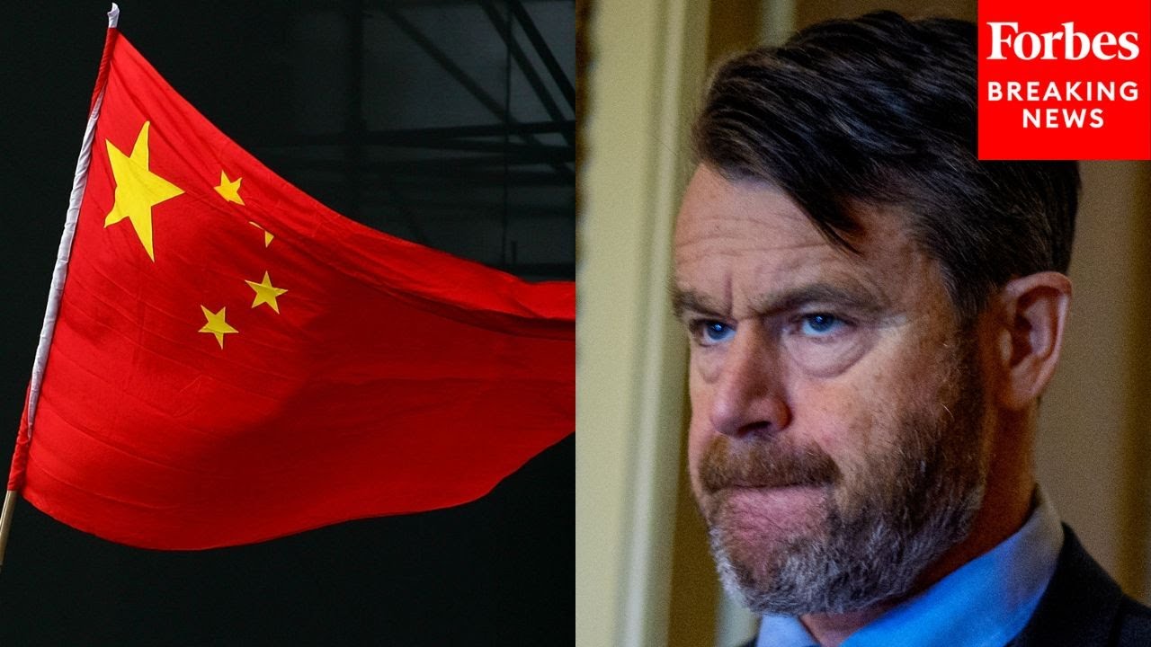 Todd Young: The U.S. Needs A 'National Economic Security Strategy' To Combat Chinese Influence