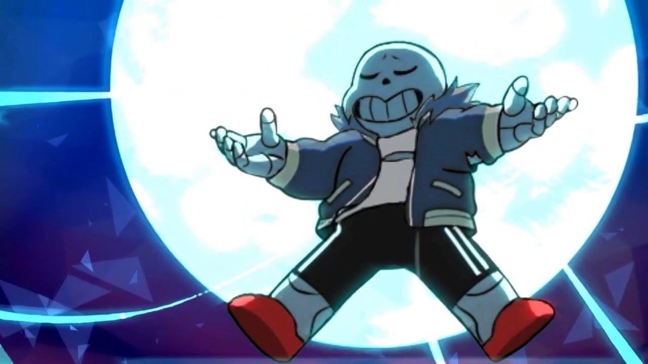 Sans and Steven Universe fusion!! Omg epic !