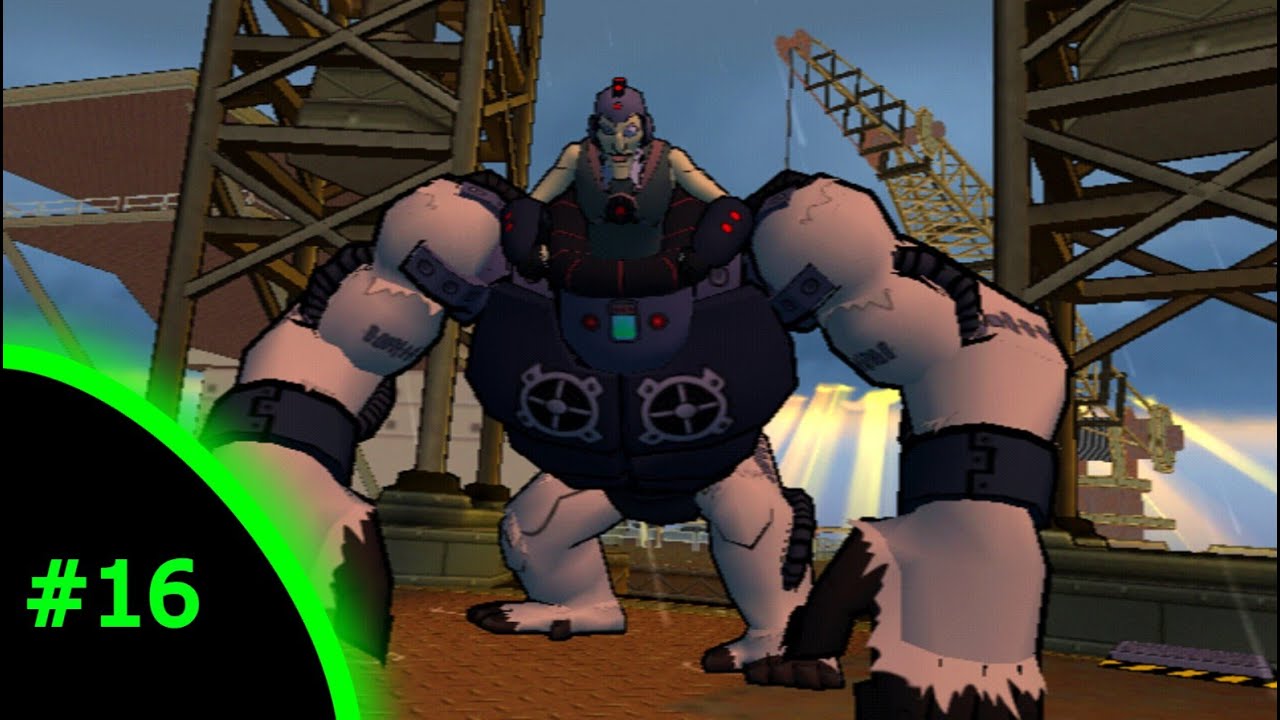 Ben 10 Protector Of Earth #16